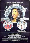 Sparkle (1976 movie poster)