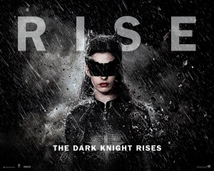 Dark Knight Rises (Cat Woman) - courtesy of Warner Brothers copyright 2012