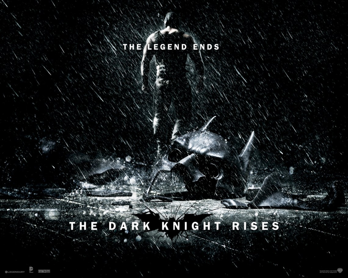 Dark Knight Rises - July 20th, 2012 (courtesy of Warner Bros copyright 2012)
