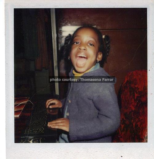 Thomasena child pic 1