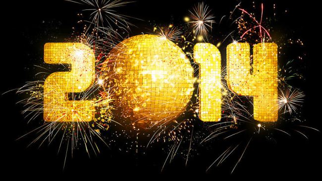 2014 New Year Image