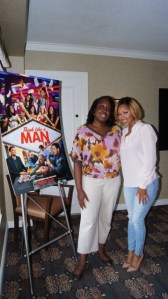 "Think Like A Man Too" Philly round table with Meagan Good (photo by: Sean Sanders)