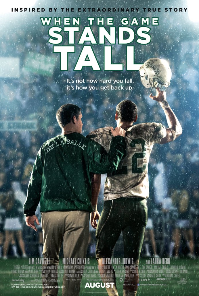 When The Game Stands Tall (photo: Sony Pictures)