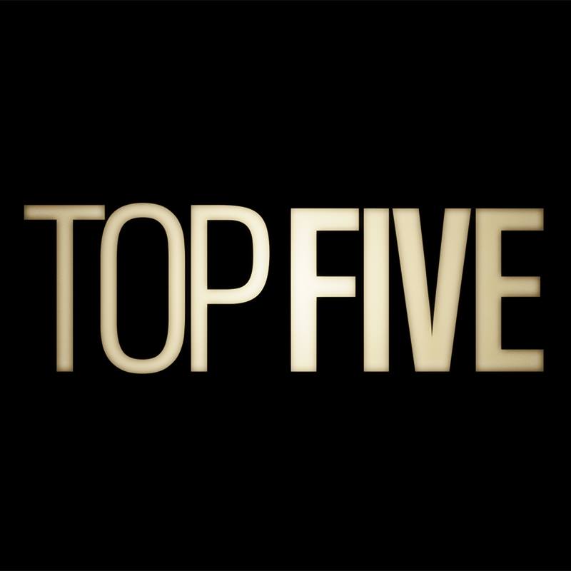 Top Five (photo: Paramount Pictures)
