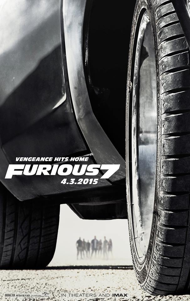 Furious 7 (photo: Universal Studios)
