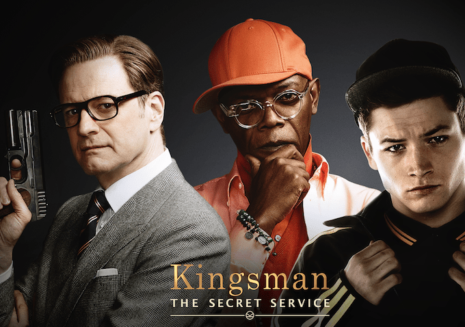 Kingsman: The Secret Service (photo: 20th Century Fox)