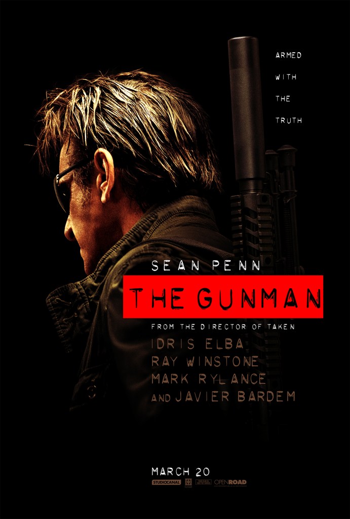 THE GUNMAN (photo: Open Road)