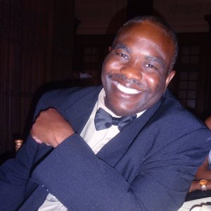 Darryl King (photo courtesy of Darryl King)