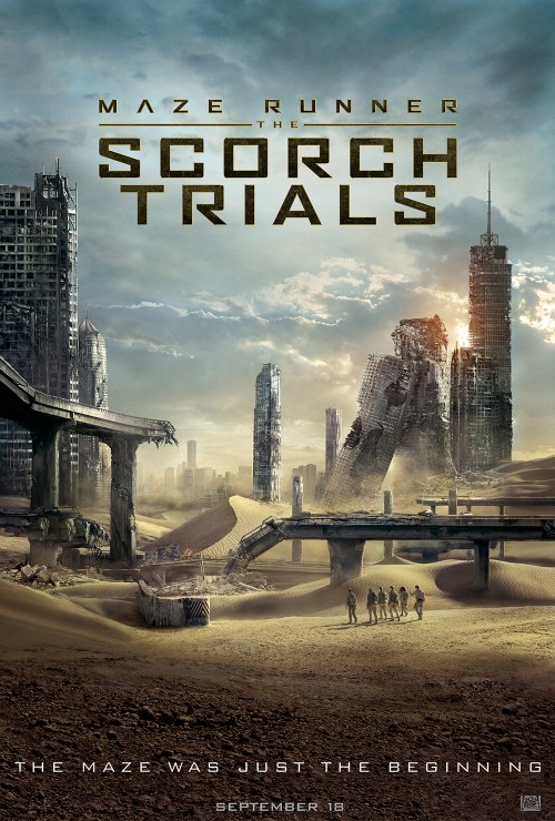 Maze Runner: The Scorch Trials (photo: 20th Century Fox)