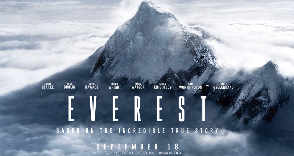 Everest Movie (photo: Universal Pictures)
