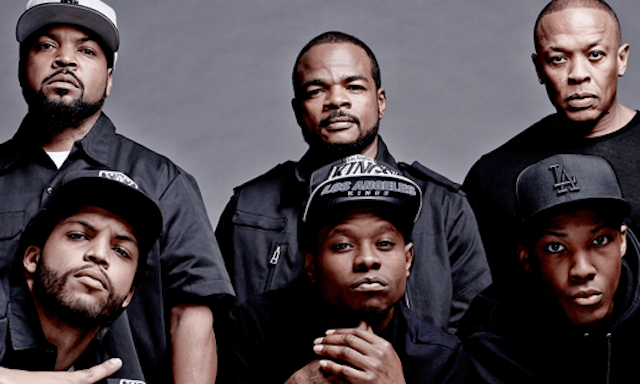 Straight Outta Compton (photo: Universal)
