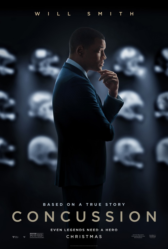 Concussion (photo: Sony Pictures)