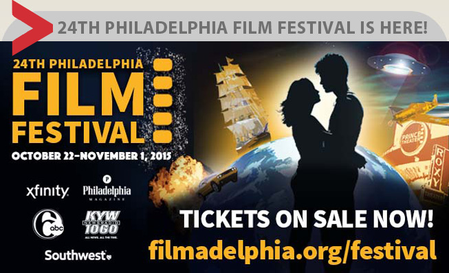 24th Philadelphia Film Festival