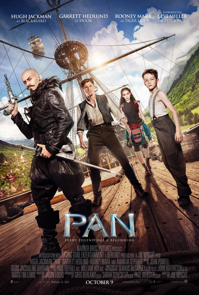 PAN (photo: Warner Bros.)