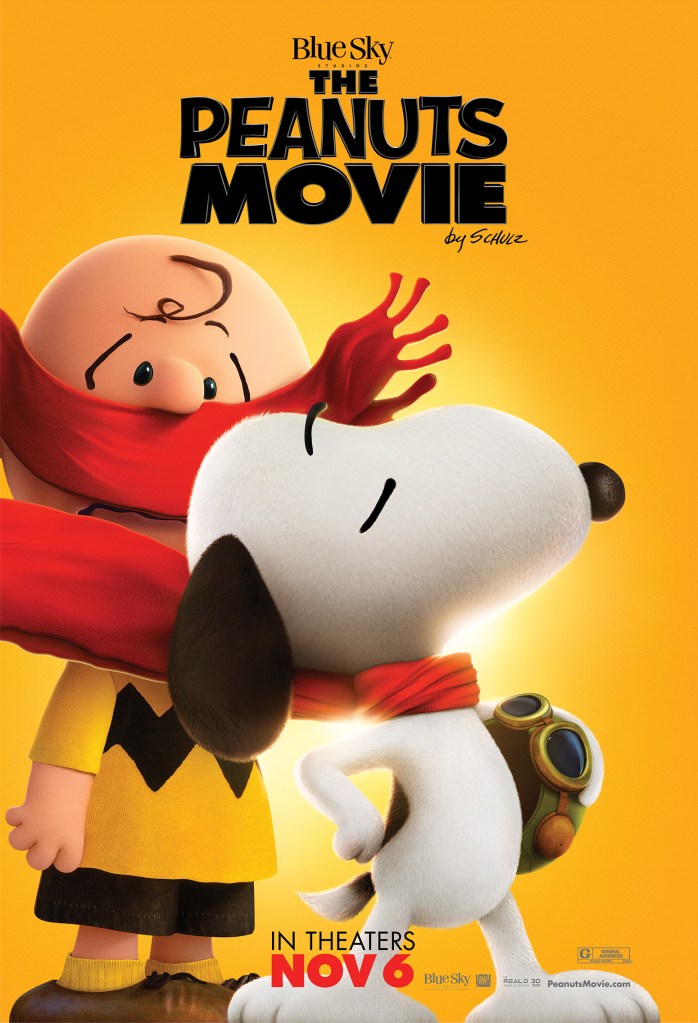 The Peanuts Movie (20th Century Fox)