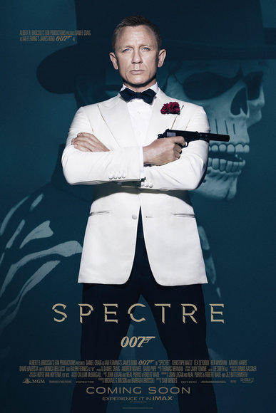 Spectre (Sony Pictures Entertainment)