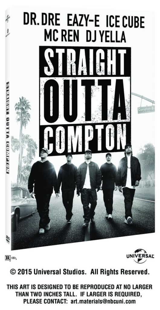 Straight Outta Compton (photo: Universal Pictures)