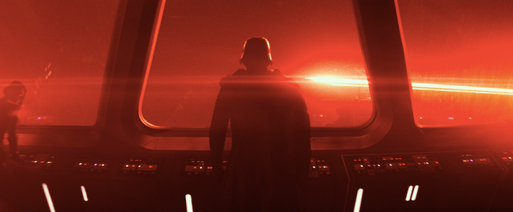 Star Wars: The Force Awakens (photo: Disney)