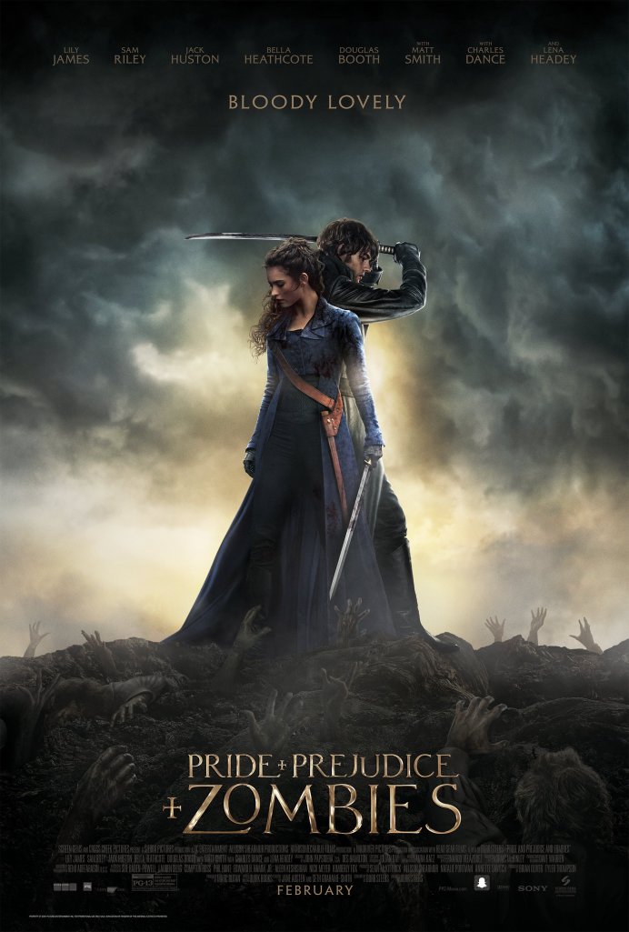 Pride Prejudice and Zombies (Screen Gems)