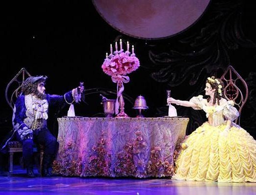 Beauty and the Beast