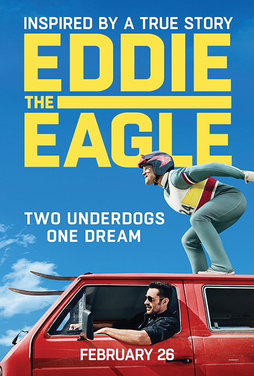 Eddie the Eagle (20th Century Fox)