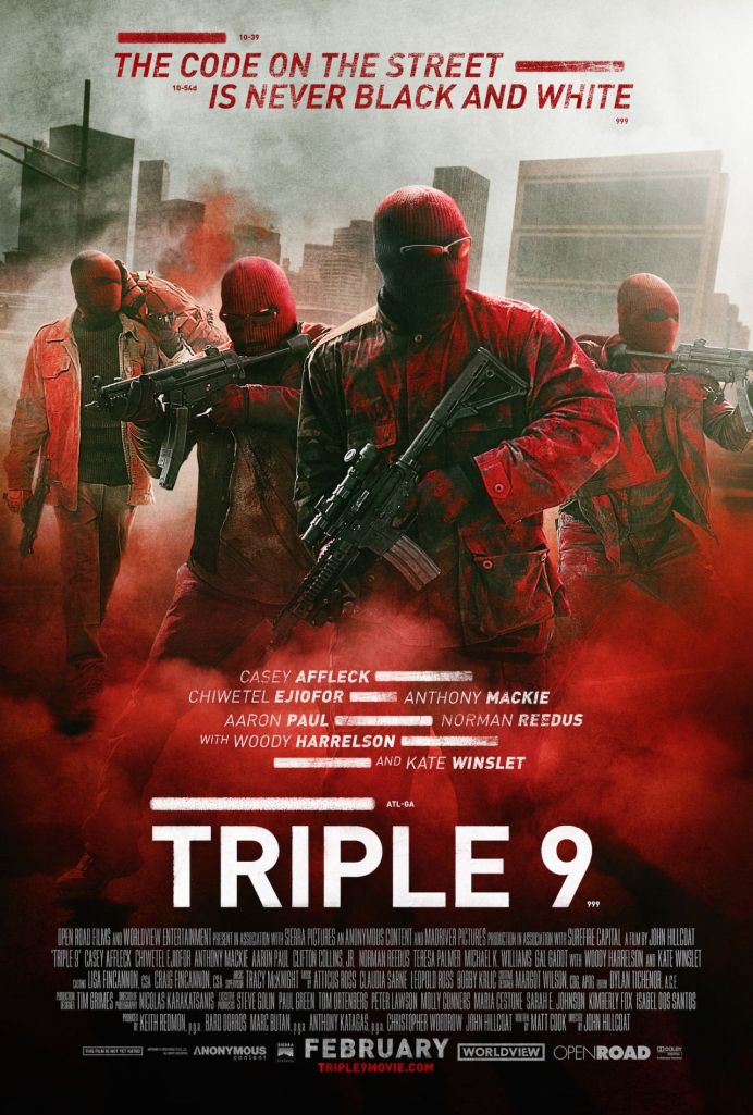 Triple 9 (Open Road Films)