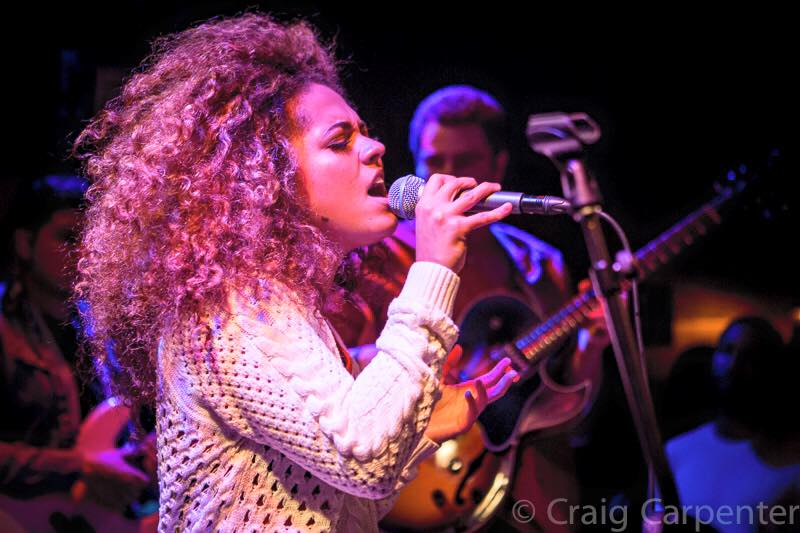 Eryn Allen Kane (photo: Craig Carpenter)