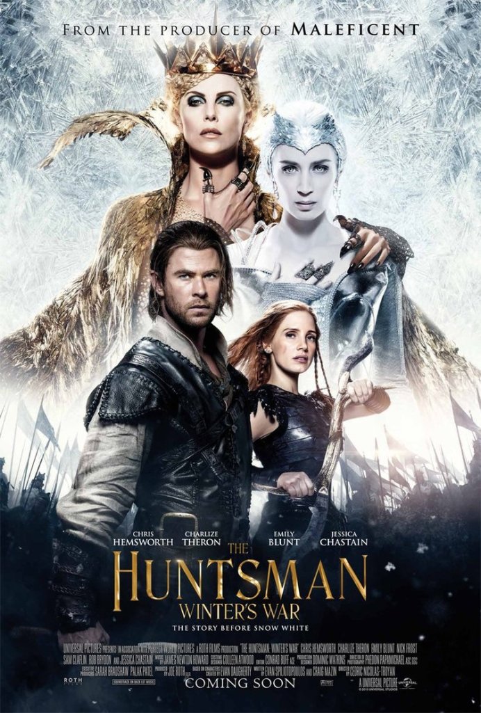 The Huntsman Winter's War