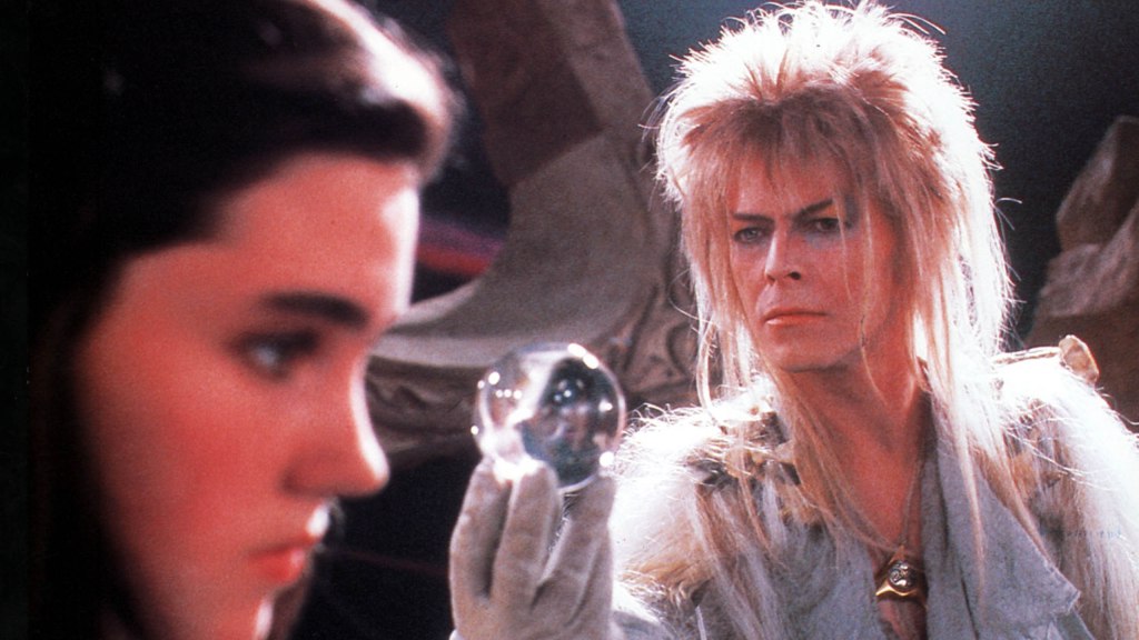 Labyrinth Labyrinth Year: 1986 - uk usa David Bowie, Jennifer Connelly Director: Jim Henson