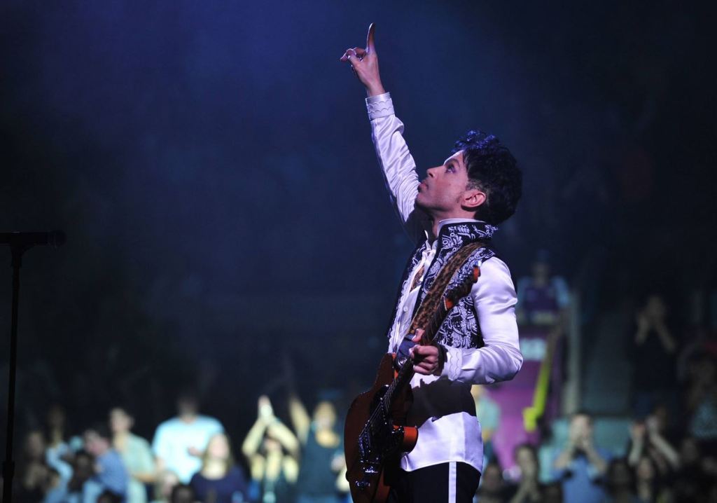 Prince Rogers Nelson