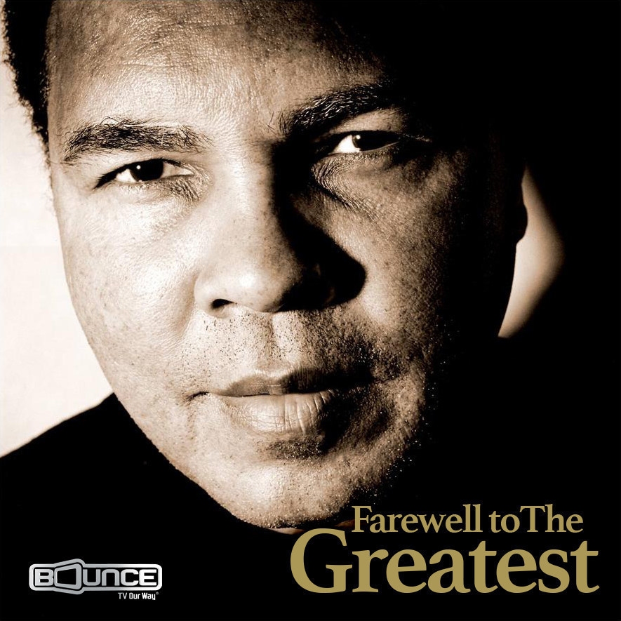 Farewell to the Greatest (Bounce TV)