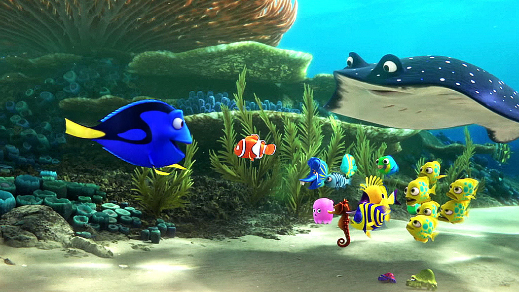 Finding Dory (Disney)