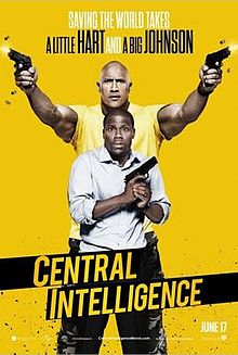Central Intelligence (Warner Bros. Pictures)