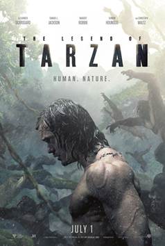The Legend of Tarzan (Warner Bros.)