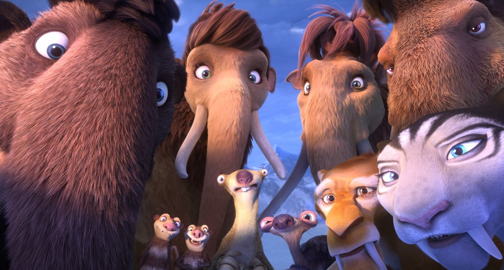 ICE AGE: COLLISION COURSE