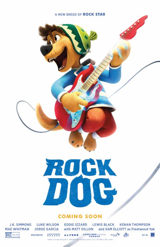 ROCK DOG