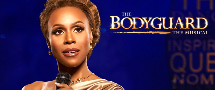THE BODYGUARD THE MUSICAL