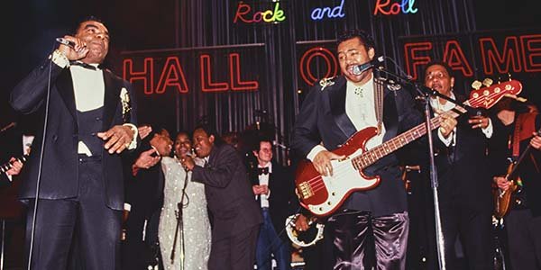 Rock Hall Blues collection